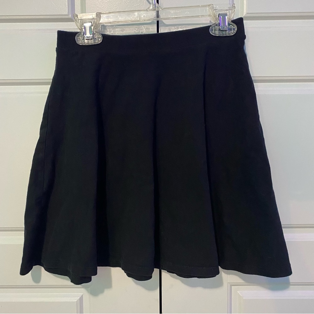 Black Skirt